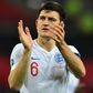England and Manchester United defender Harry Maguire