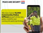 Peace and security 2