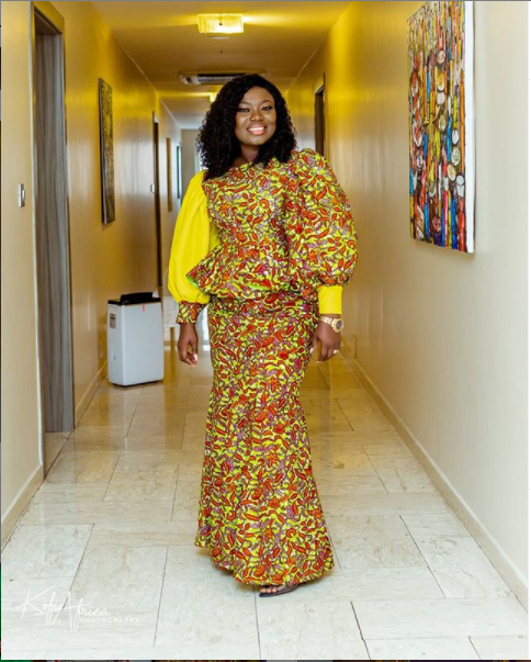 Stacy Amoateng