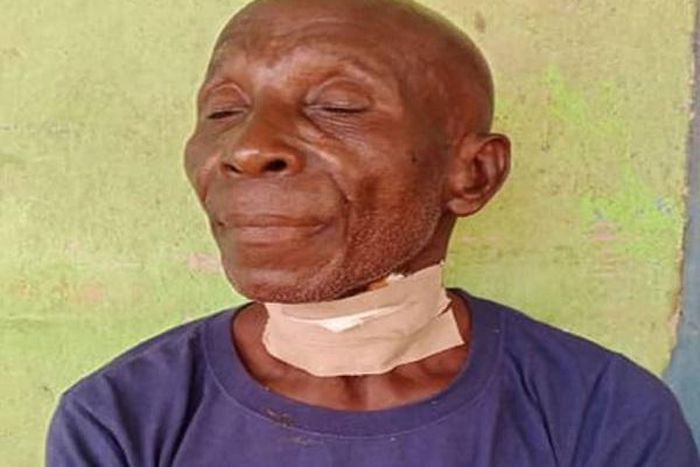 75-year-old pastor allegedly butchers Sofo Maame to death in the Central Region