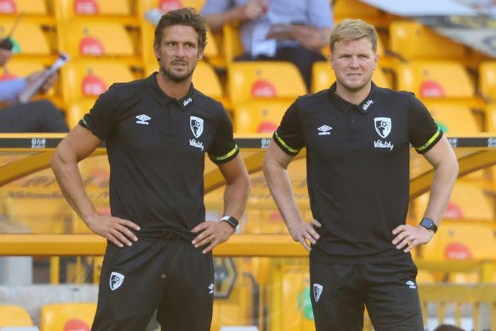 Jason Tindall has been tasked with restoring Bournemouth to the Premier League after being named his long time boss Eddie Howe's replacement