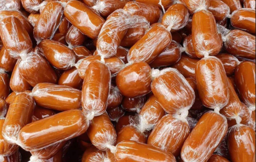 Coconut toffee