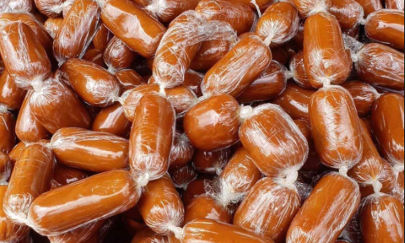 Coconut toffee