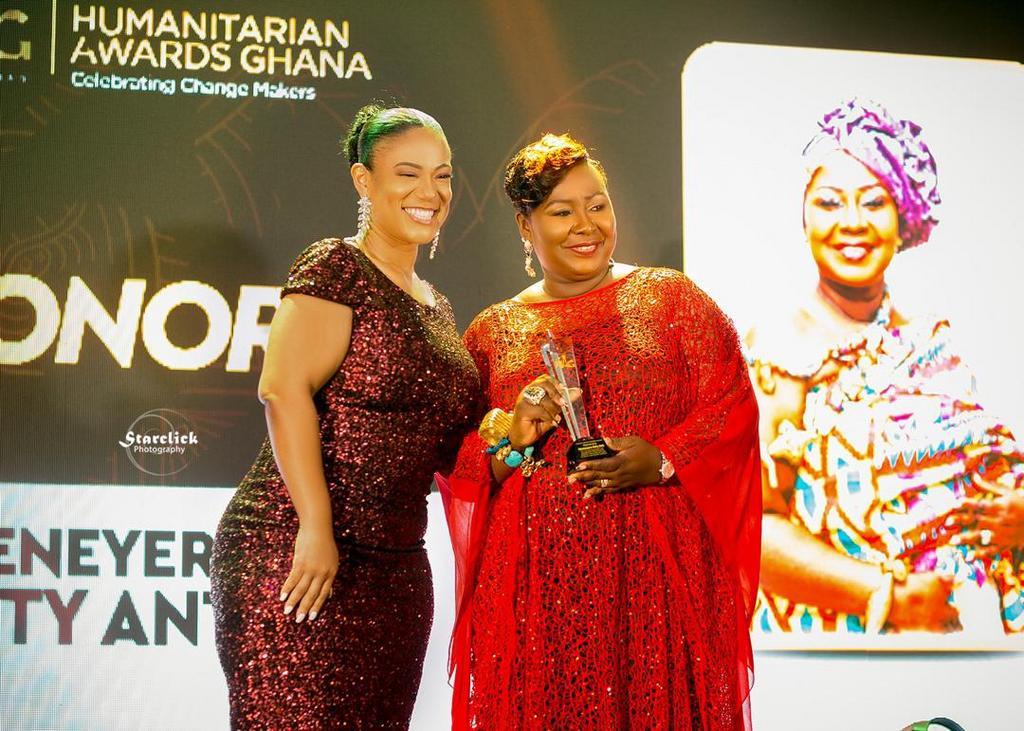 Humanitarian Awards Ghana
