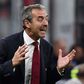 Marco Giampaolo lost four of his seven games in charge of AC Milan.