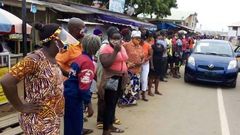 Over 37,000 persons challenged during voters registration exercise