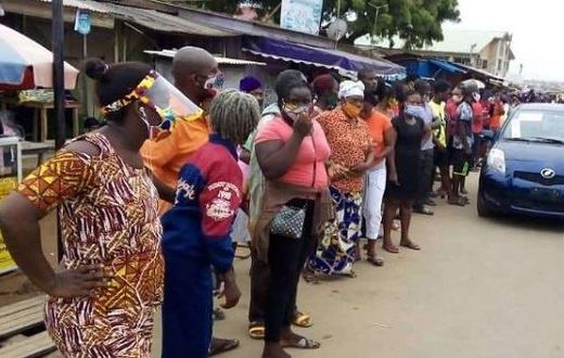 Over 37,000 persons challenged during voters registration exercise