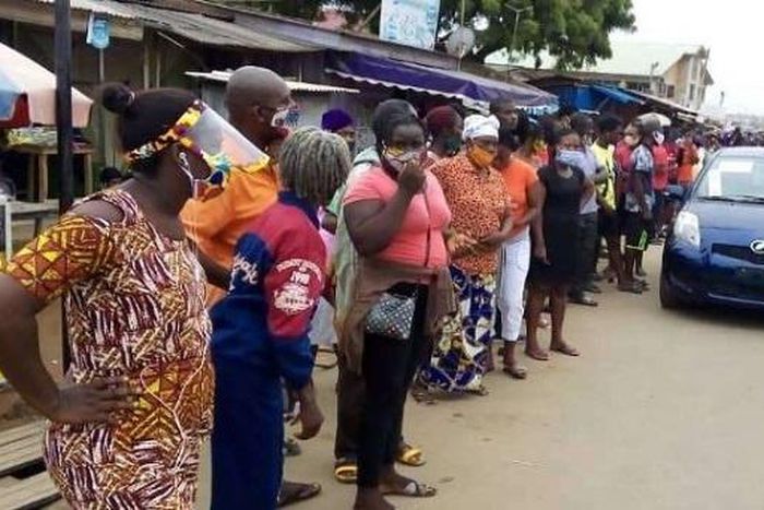 Over 37,000 persons challenged during voters registration exercise