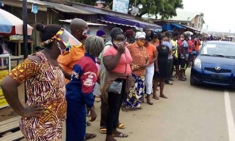 Over 37,000 persons challenged during voters registration exercise