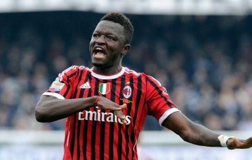 Sulley Muntari