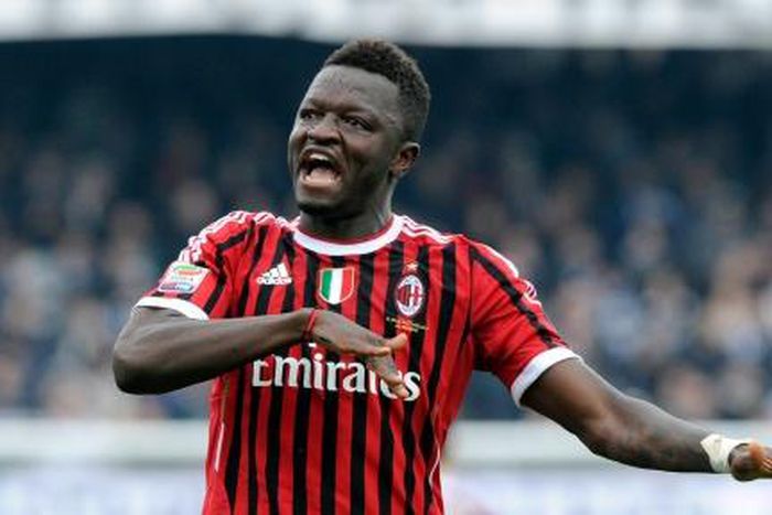 Sulley Muntari
