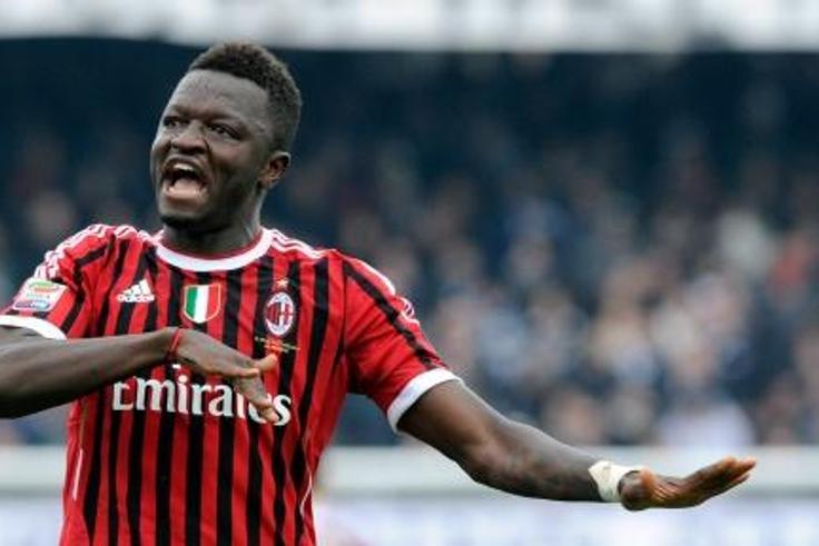 Sulley Muntari