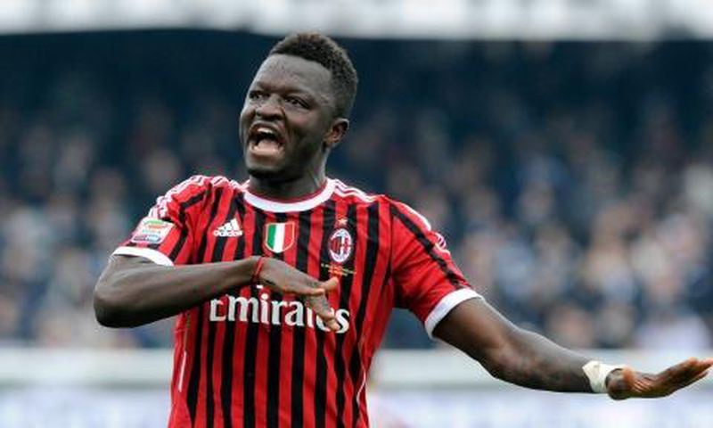Sulley Muntari