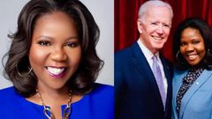Meet Ajdoa Asamoah, the Ghanaian who served as an Advisor on Joe Biden’s team