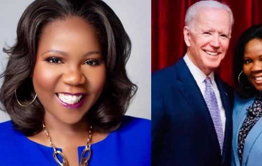 Meet Ajdoa Asamoah, the Ghanaian who served as an Advisor on Joe Biden’s team