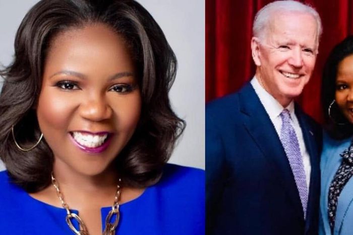 Meet Ajdoa Asamoah, the Ghanaian who served as an Advisor on Joe Biden’s team