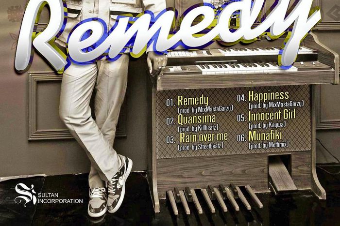 Nanky - Remedy EP