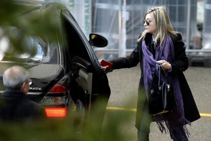 Luna al-Shibl, media advisor to President Bashar al-Assad, was put on a US sanctions blacklist