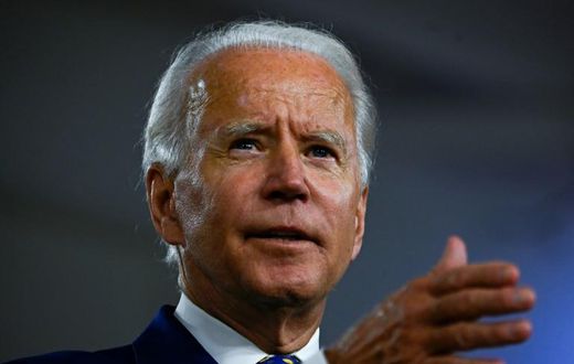 Democratic presidential candidate Joe Biden said he will pick a woman as his running mate