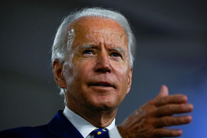 Democratic presidential candidate Joe Biden said he will pick a woman as his running mate