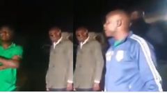 Arrested MP refuses to enter police cell unless it is fumigated