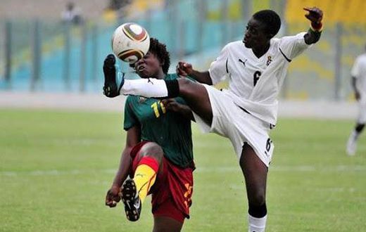 Black Queens win gold