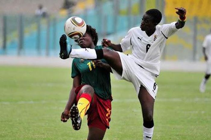 Black Queens win gold