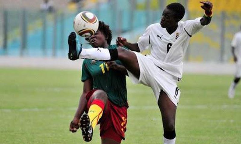 Black Queens win gold