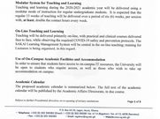 University of Ghana approves reopening date for 2020-2021 academic year