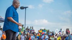 John Mahama