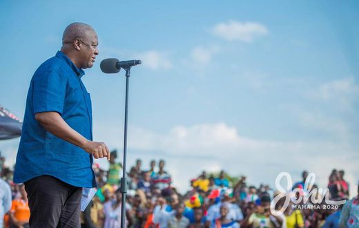 John Mahama