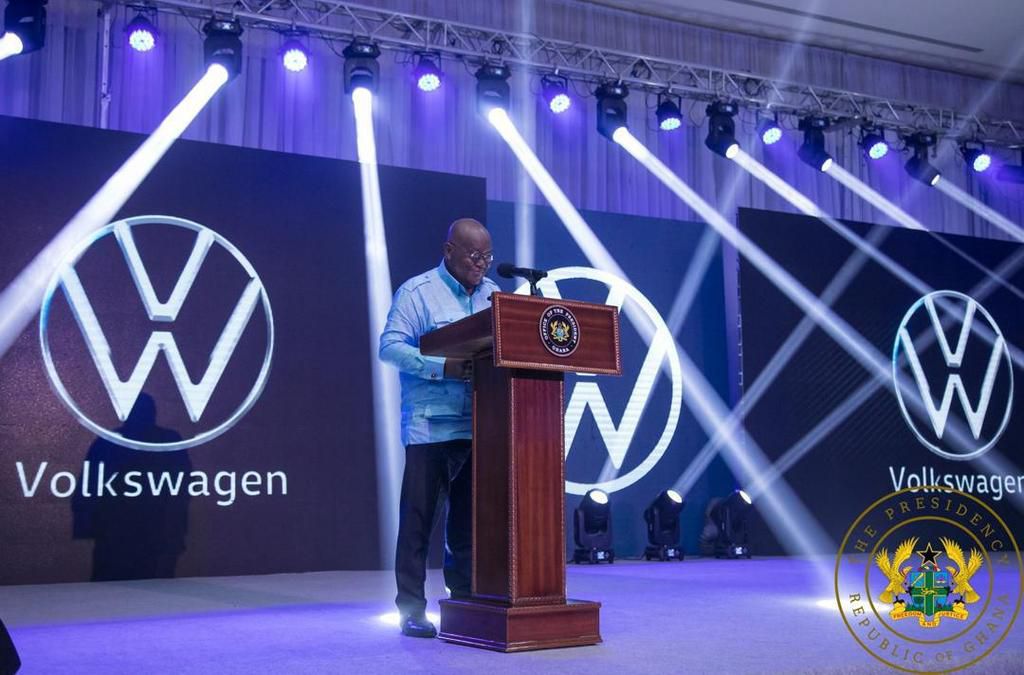 The unveiling ceremony was held at the Kempinski Hotel