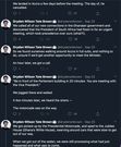 Brown's Twitter thread