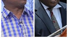 Kweku Baako and Martin Amidu