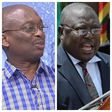 Kweku Baako and Martin Amidu