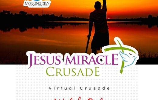 Jesus Miracle Crusade
