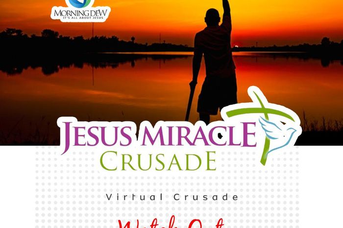 Jesus Miracle Crusade
