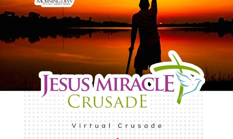 Jesus Miracle Crusade