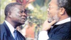 Kwamena Ahwoi  recounts how Atta Mills nearly resigned as President