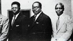 Ghana’s founding fathers