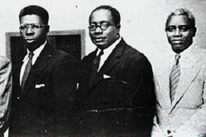 Ghana’s founding fathers