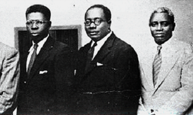 Ghana’s founding fathers