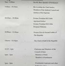 Kufuor, Mahama to sign Rawlings’ book of condolence on Monday – State Protocol