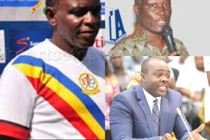 Isaac Asiamah has done well Nii Lantey Vanderpuye as Sports Minister- Mohammed Polo