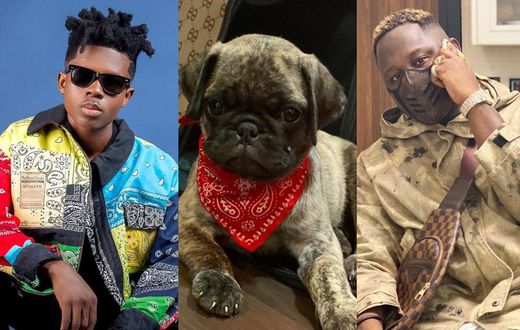 Strongman and Medikal