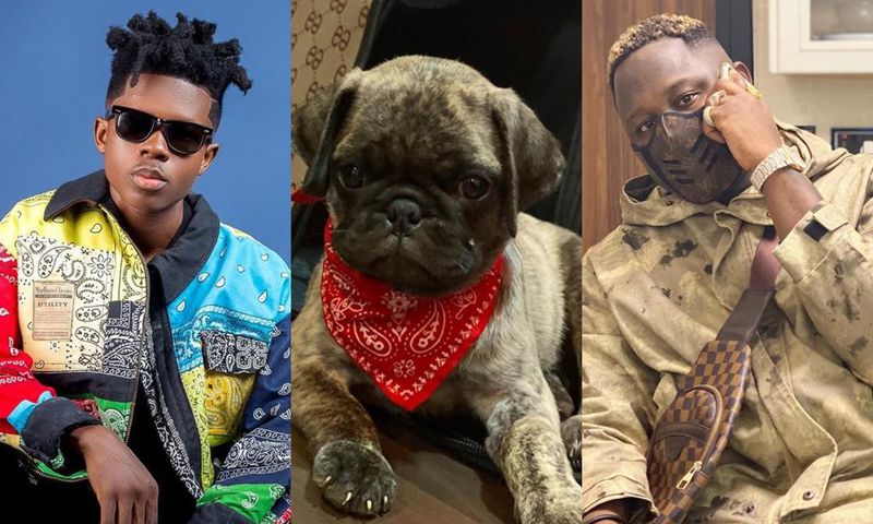 Strongman and Medikal