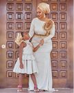 Hajia and her daughter