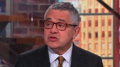 CNN’s Jeffrey Toobin sacked for masturbating during work zoom call