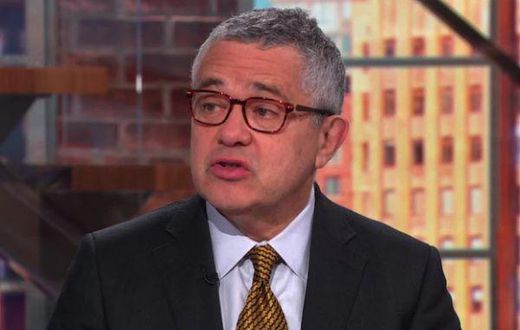CNN’s Jeffrey Toobin sacked for masturbating during work zoom call