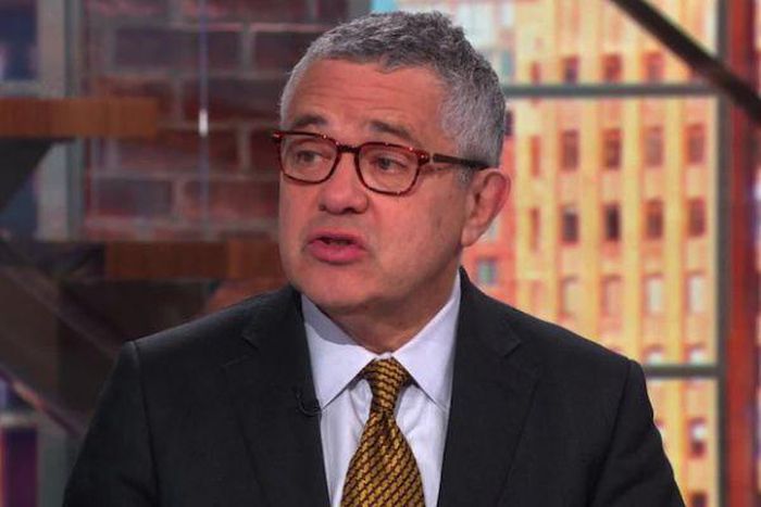 CNN’s Jeffrey Toobin sacked for masturbating during work zoom call